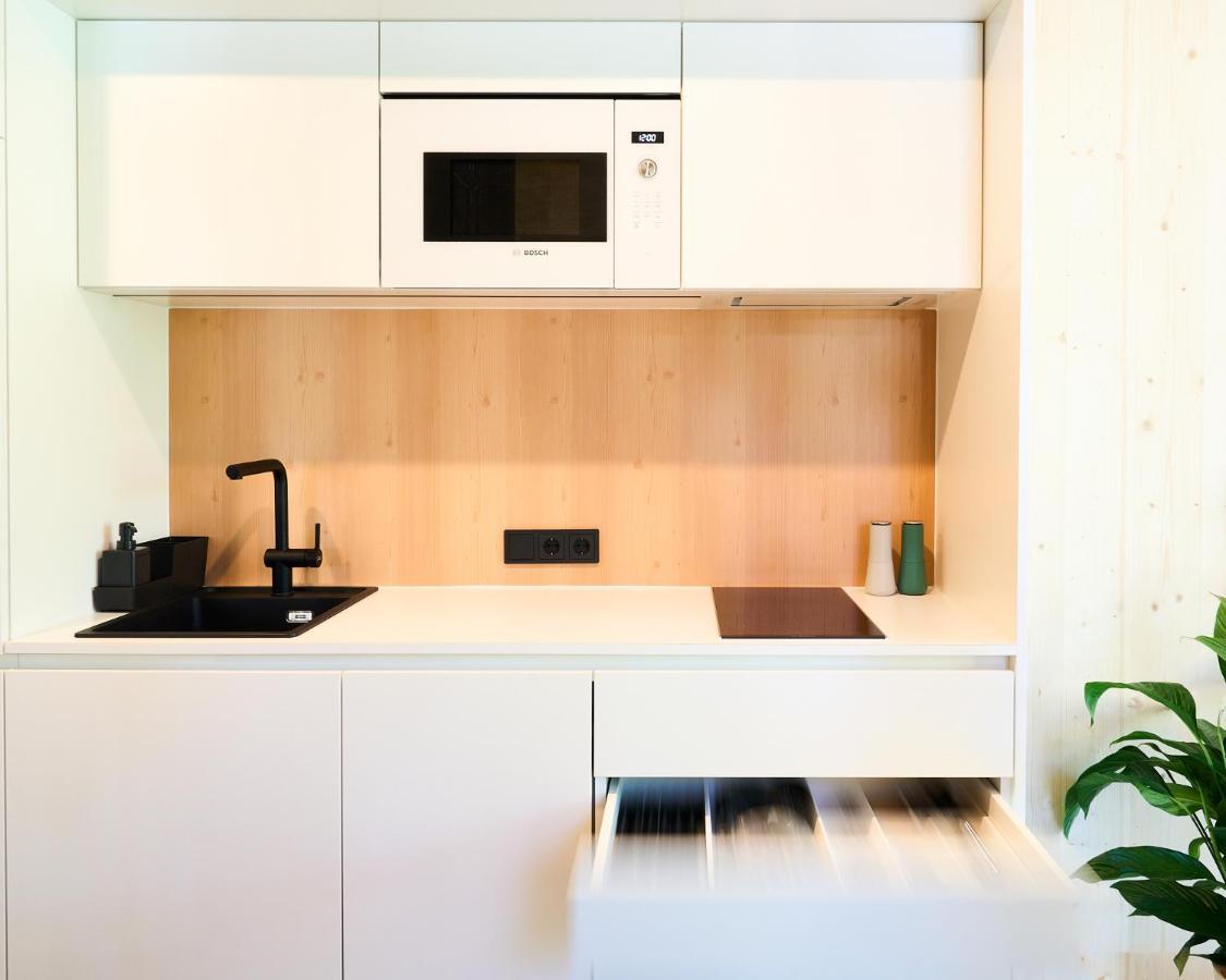 Kokon Apartments ロイタシュ エクステリア 写真