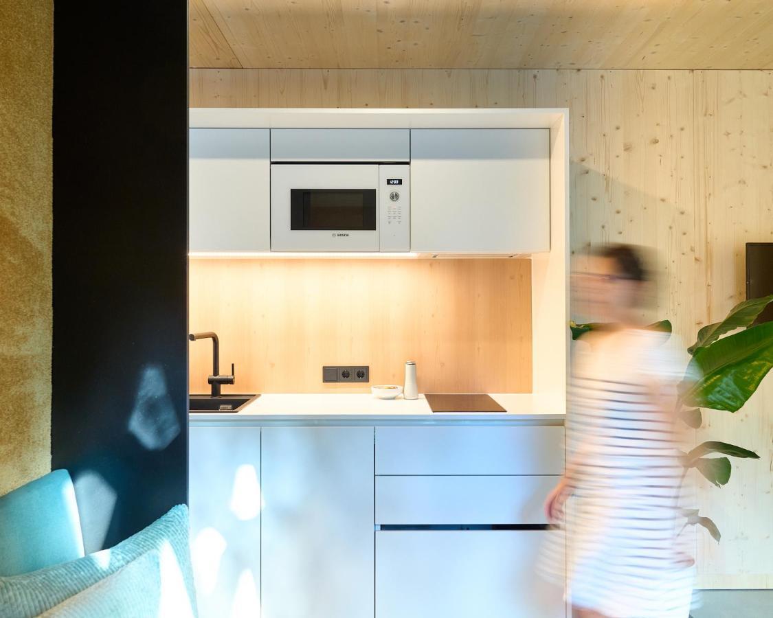Kokon Apartments ロイタシュ エクステリア 写真