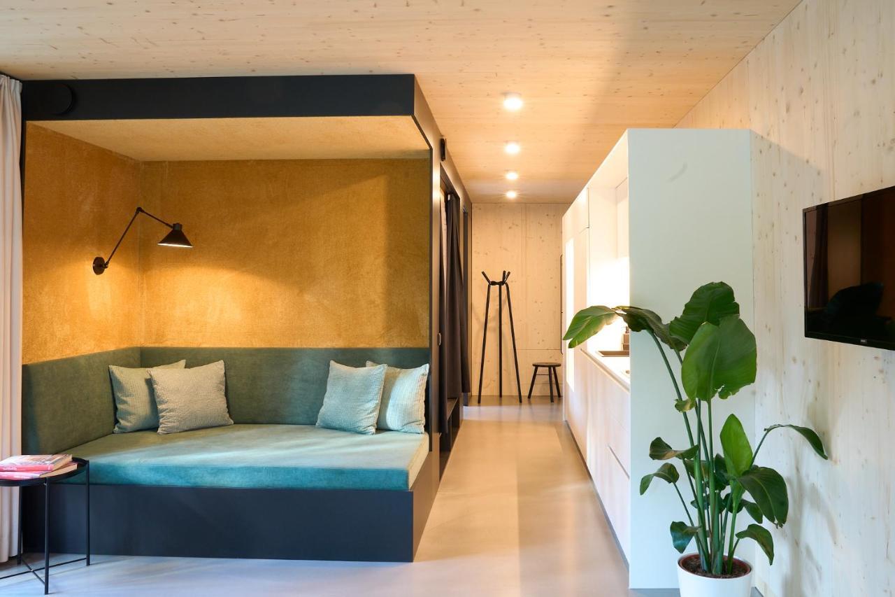 Kokon Apartments ロイタシュ エクステリア 写真