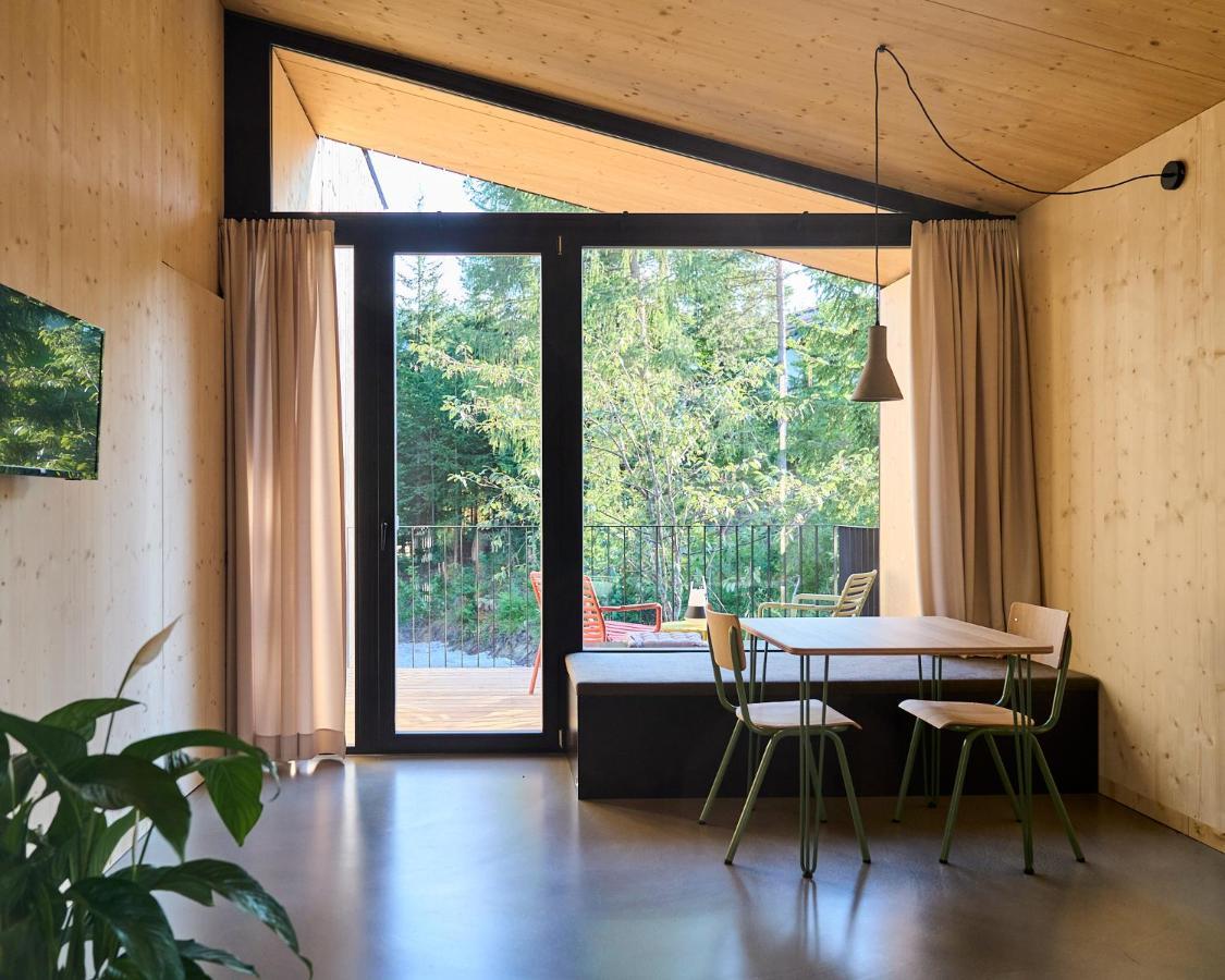 Kokon Apartments ロイタシュ エクステリア 写真