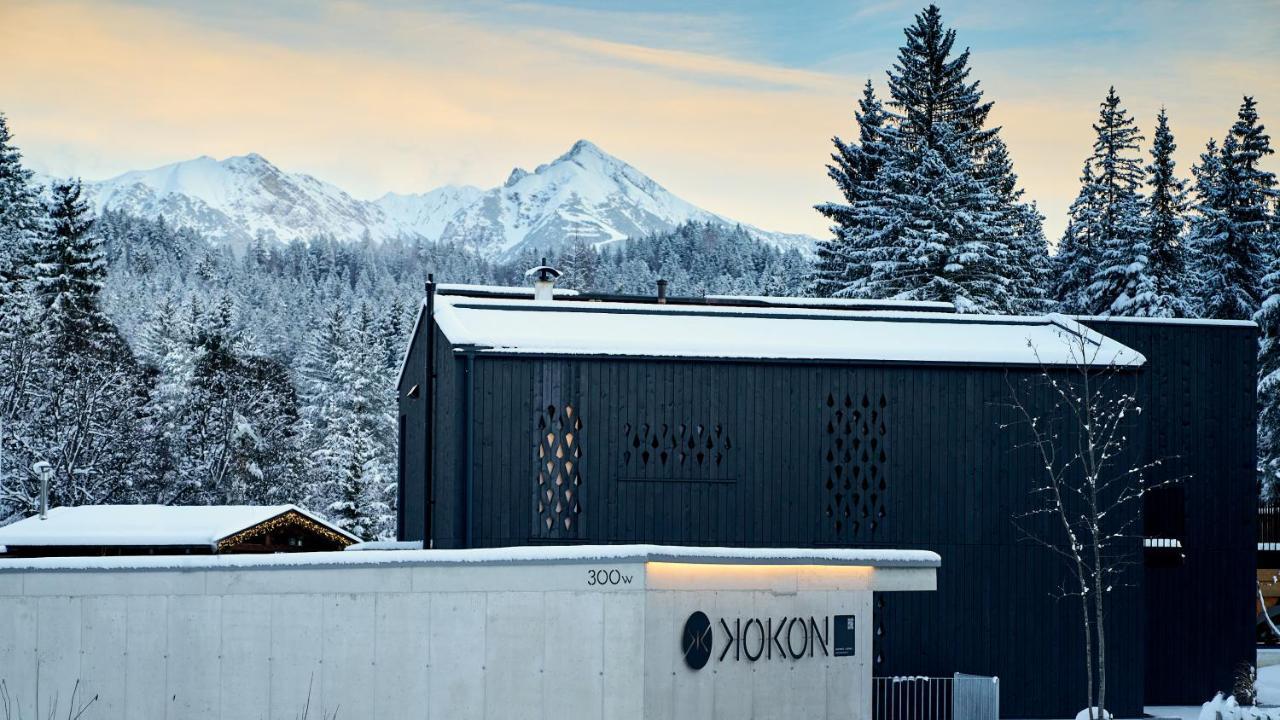 Kokon Apartments ロイタシュ エクステリア 写真