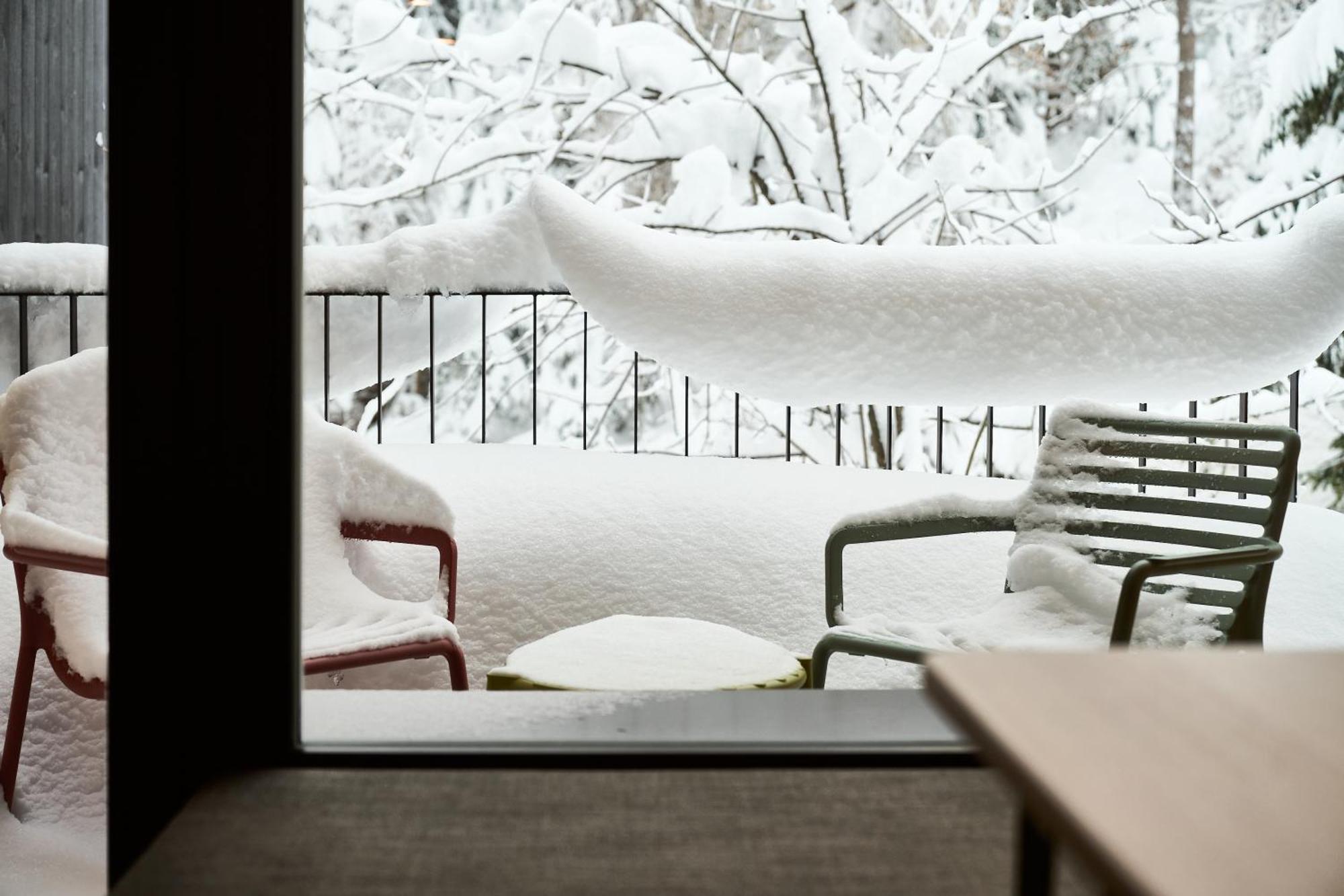 Kokon Apartments ロイタシュ エクステリア 写真