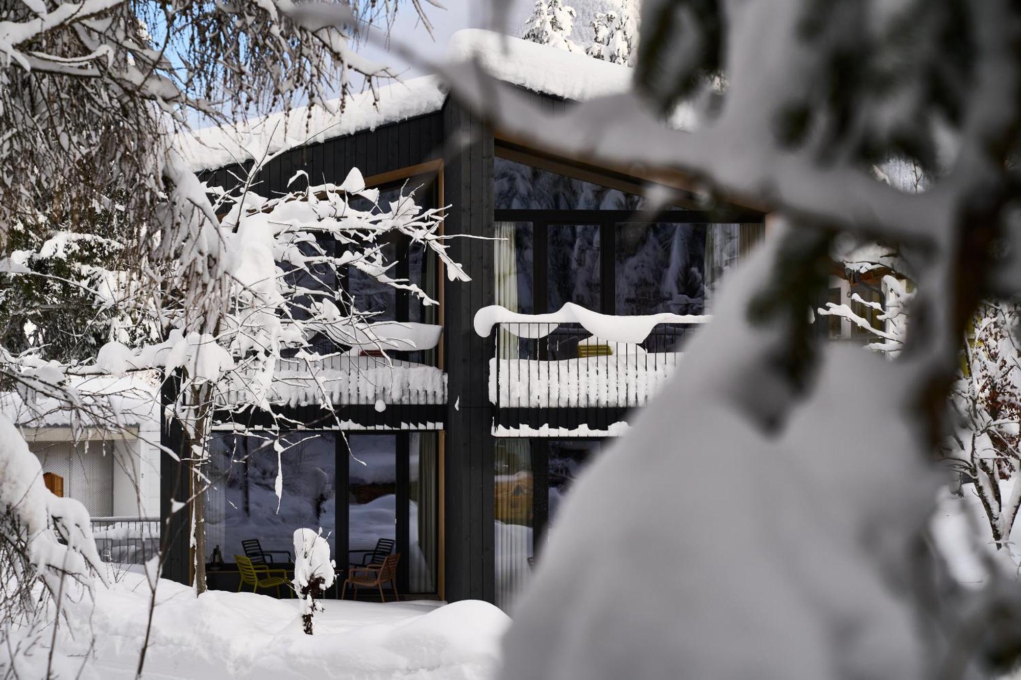 Kokon Apartments ロイタシュ エクステリア 写真